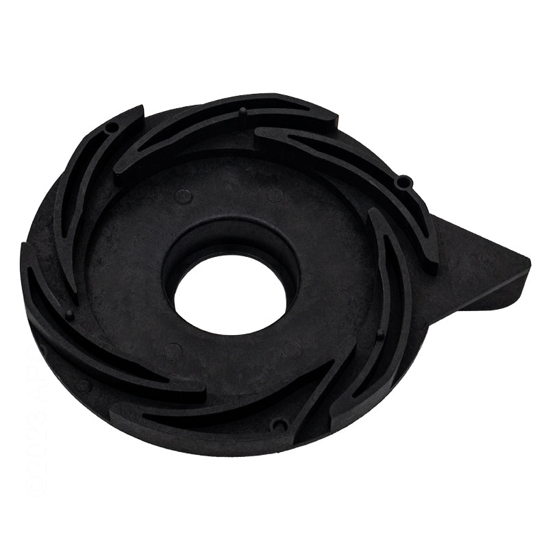 Pentair Water Pool and Spa Inc Mh Challenger Diffuser .5HP - .75HP Fr - 355029Z