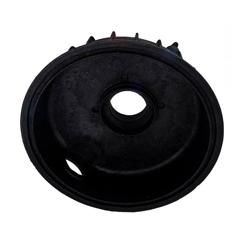 Pentair Water Pool and Spa Inc Slip Inlet Front Housing Black Challenger - 355468Z