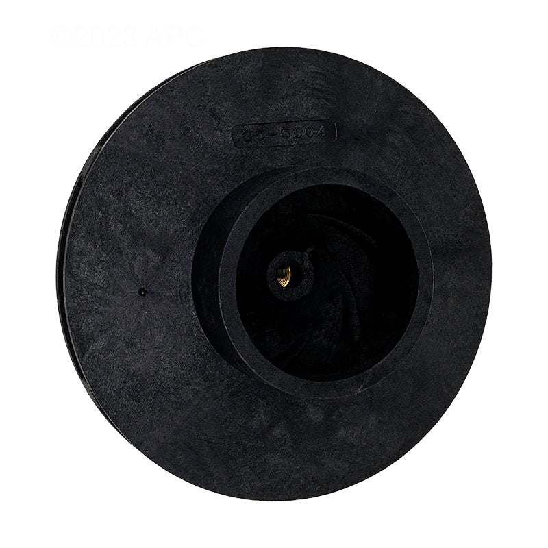 Pentair Water Pool and Spa Inc Impeller (after 10/1/92) 2HP Fr Hh Challenger - 355604Z
