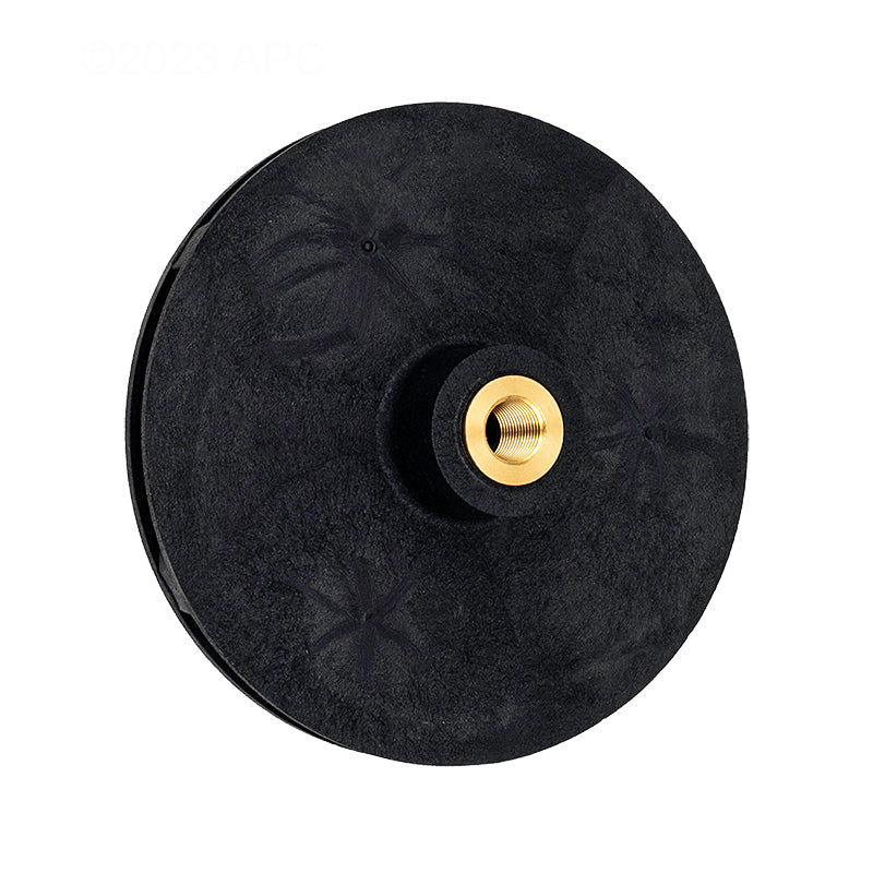 Pentair Water Pool and Spa Inc Impeller (after 10/1/92) 2HP Fr Hh Challenger - 355604Z