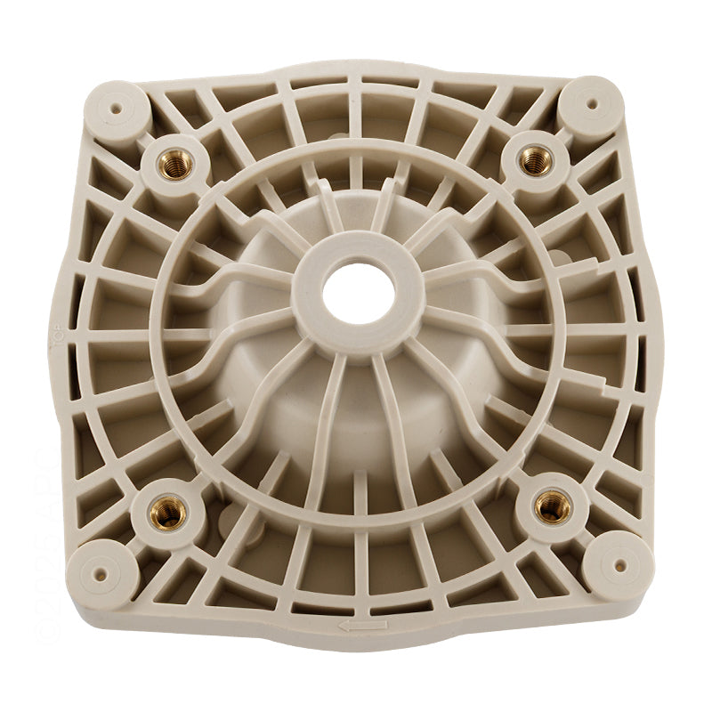 Pentair SuperFlo VS Pump Seal Plate, Almond - 356071Z