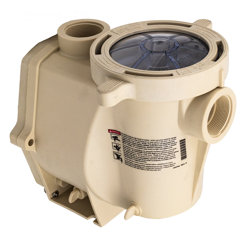 Pentair Whisperflo IntelliFlo Volute Kit - 357149