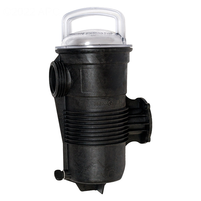 Pentair Water Pool and Spa Inc Strainer Pot Assembly .5HP-2.5HP Challenger - 359507Z