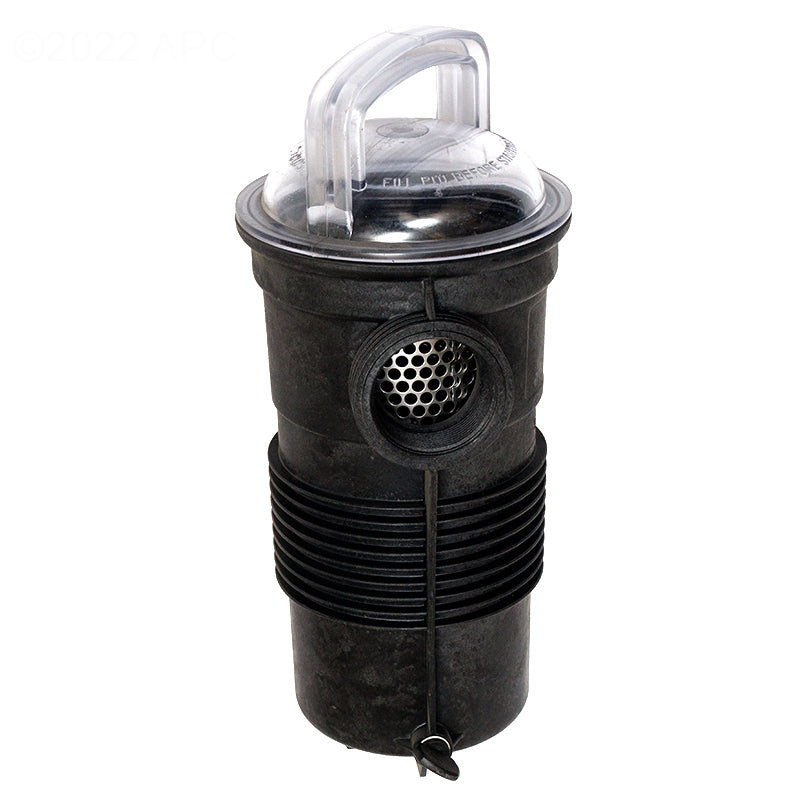 Pentair Water Pool and Spa Inc Strainer Pot Assembly .5HP-2.5HP Challenger - 359507Z