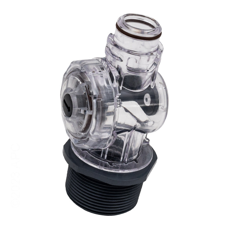 Pentair Kreepy Krauly Racer Feedline Wall Connector Kit 360251