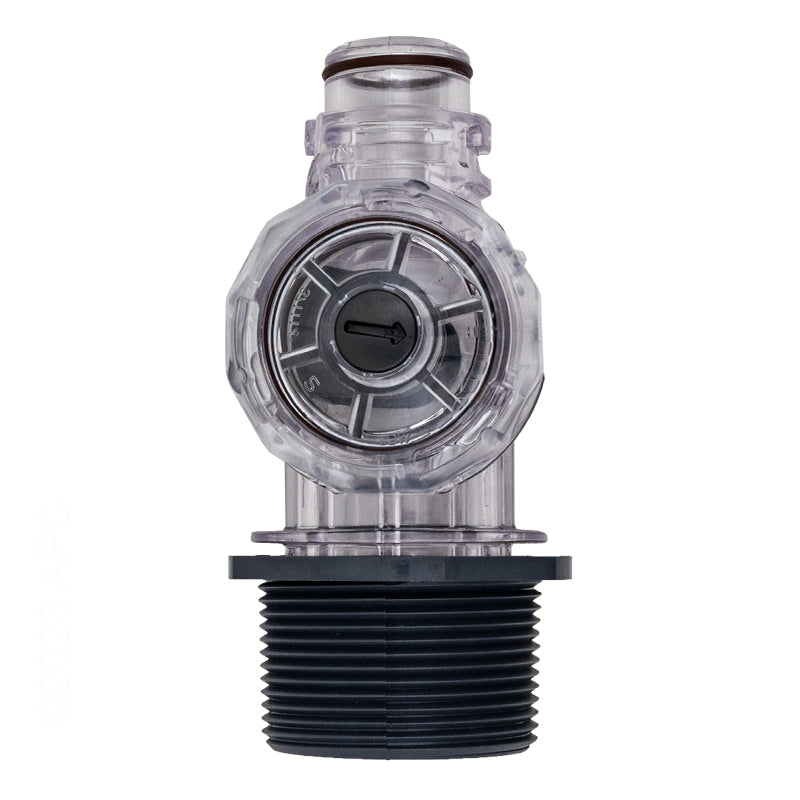 Pentair Kreepy Krauly Racer Feedline Wall Connector Kit 360251