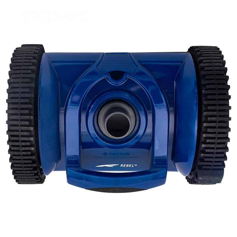 Pentair V2 Rebel Suction Side Pool Cleaner Head 360486