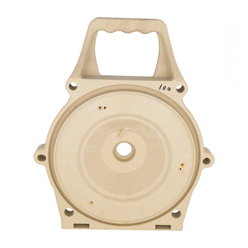 Pentair Water Pool and Spa Inc Seal Plate Whisperfloxf Pump - 400002Z
