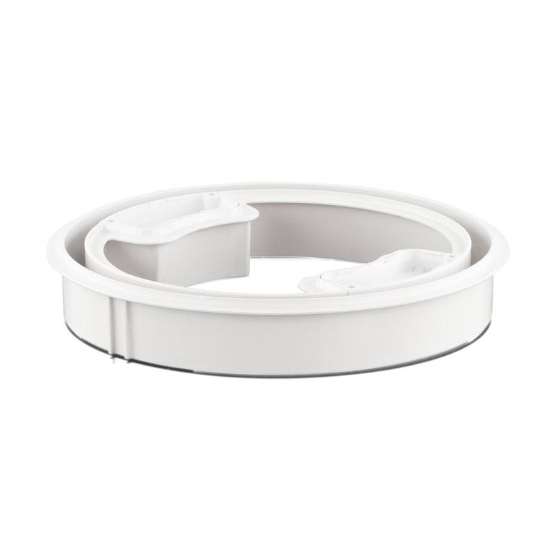Hayward Upper Concrete Us 404-200-9250-01 White Rdx 300