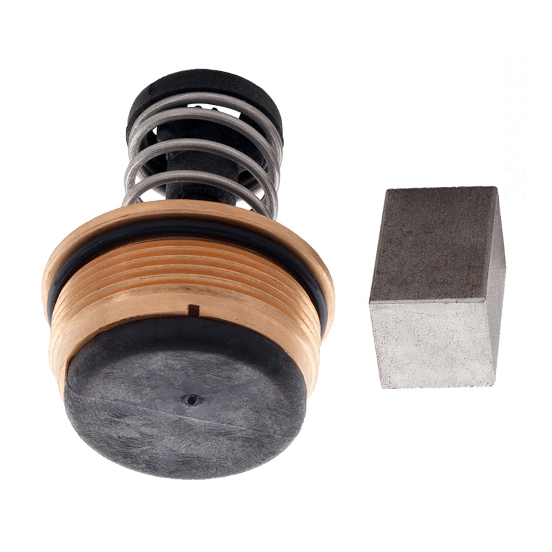 Pentair Water Pool and Spa Inc Valve Kit (before 10/2012) Asme Mastertemp Bypass - 460923