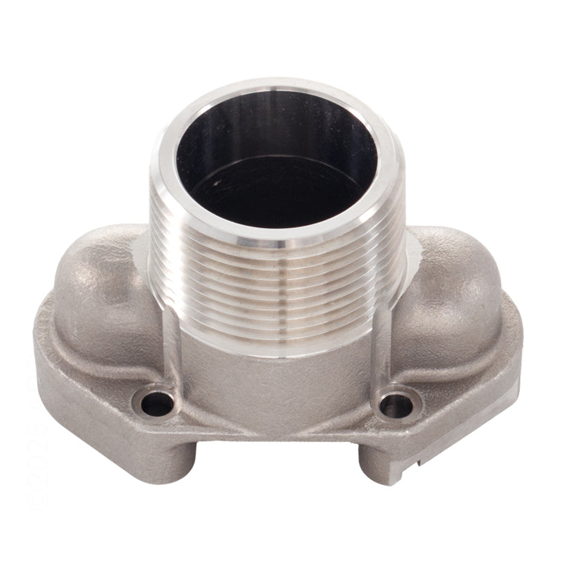 Pentair Water Pool and Spa Inc Heat Exchanger Outlet Fitting ETI250 ETI400 Gas - 461104