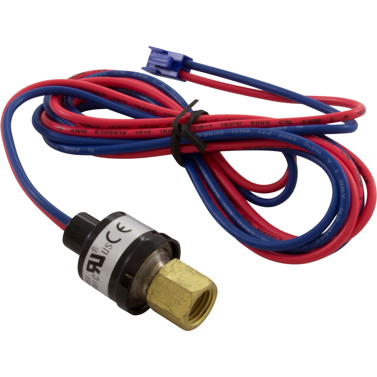 Zodiac Ee-Ti Refrigerant HP Switch 650-460PSIG - R0509900