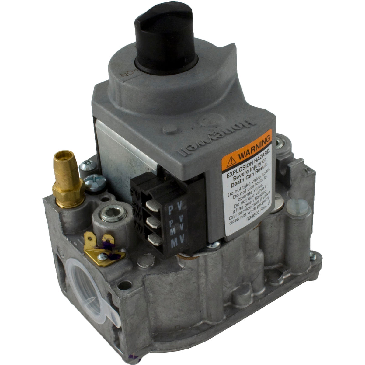 Raypak On/ Off Combination NG Valve .75" Low Nox - 007424F