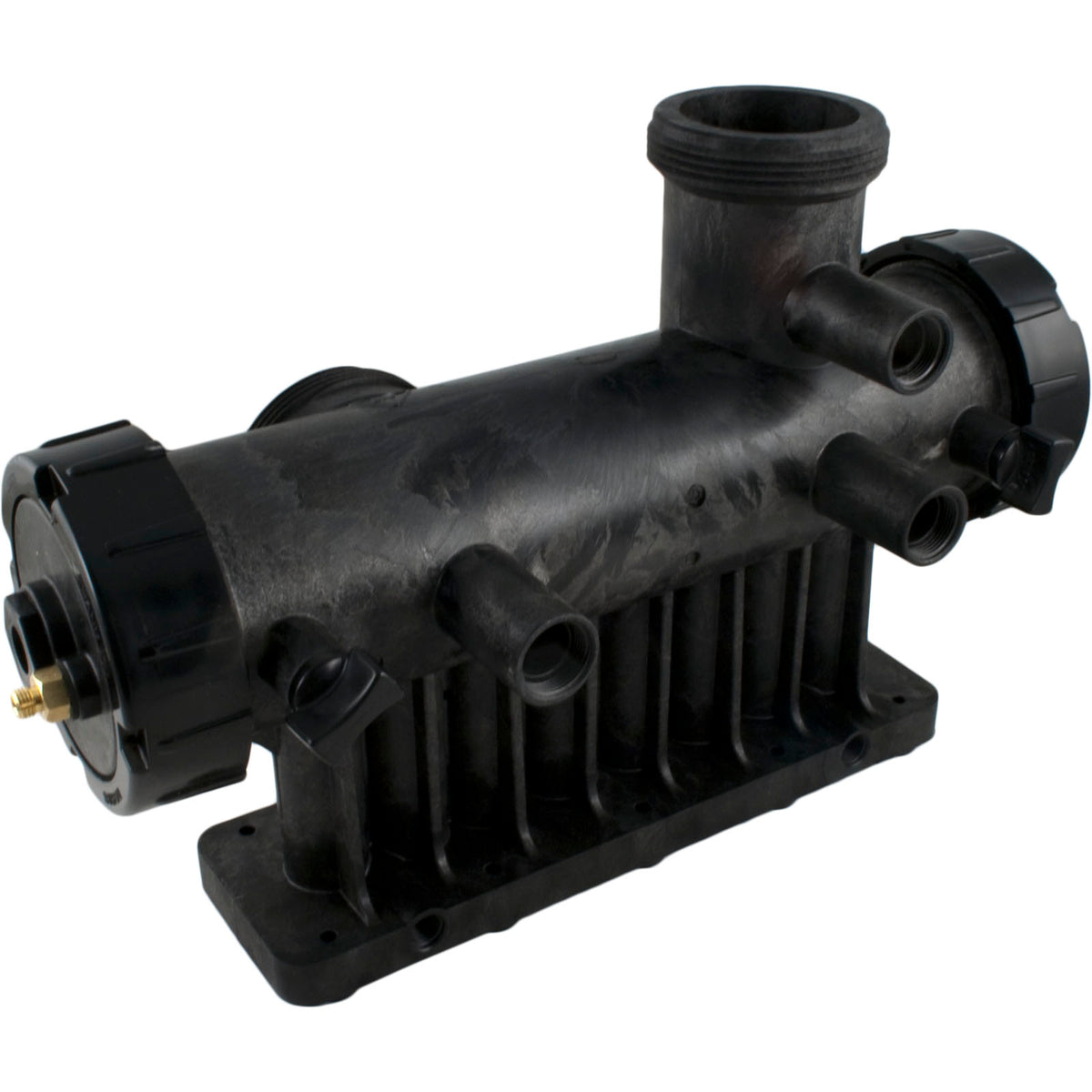 Jandy Pro Series Header, In/Out Lxi - R0453600