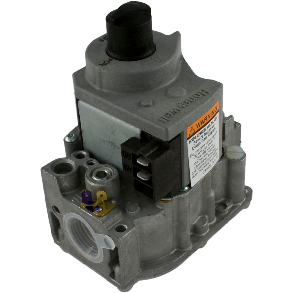Jandy Pro Series Gas Valve Lp With - R0455300