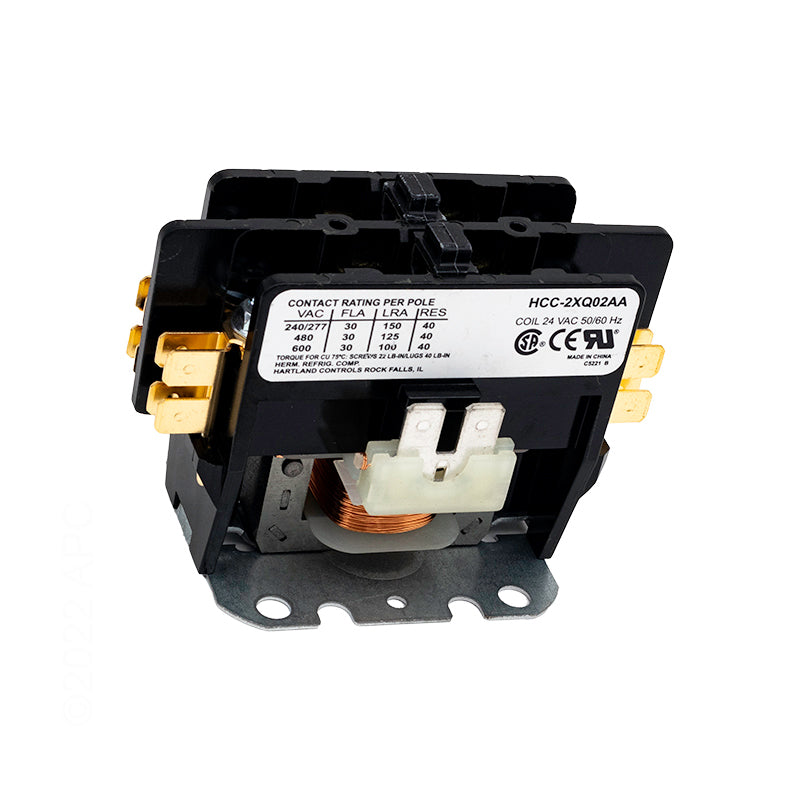 Pentair Water Pool and Spa Inc Autoheat Pump Contactor - 473603Z