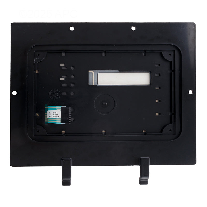 Pentair Board Cntrl Bezel W/lbl Ultratemp - 473777