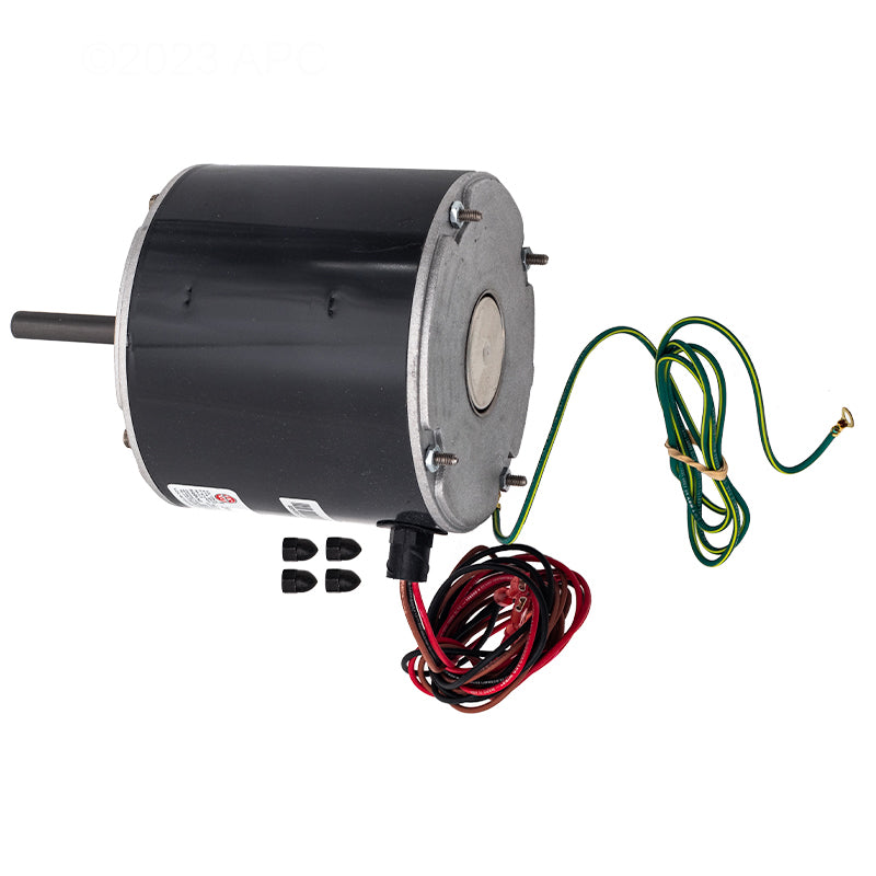 Pentair Fan Mtr W/acorn Nut Kit - 473785