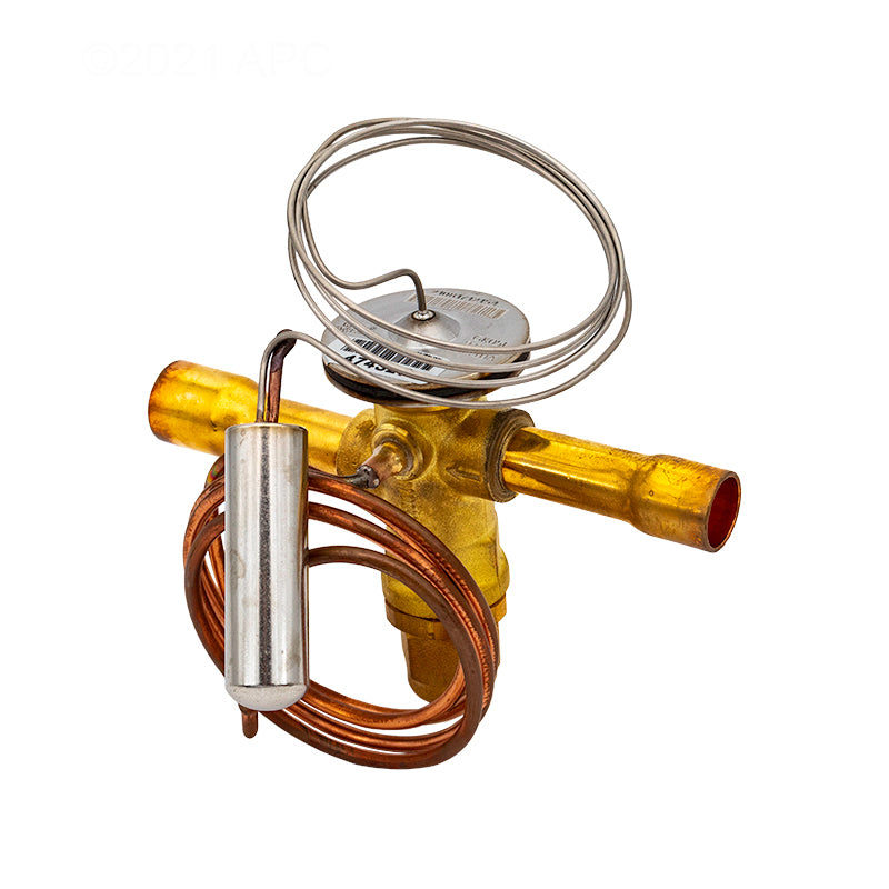 Pentair UltraTemp 140/140HC Thermostatic Expansion Valve - 474327Z