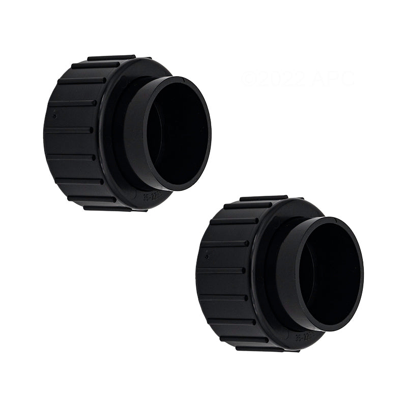 Pentair MasterTemp 125 Union 1.5" Kit - 474974