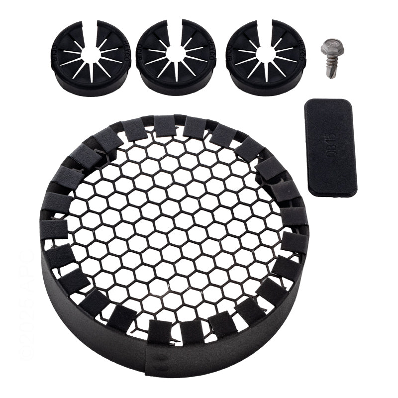 Pentair Kit Air Orifice Anti- Rodent - 475265