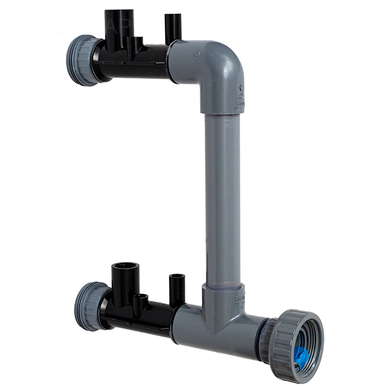 Pentair Water Pool and Spa Inc Outlet Plumbing Assembly ETI400 - 475614