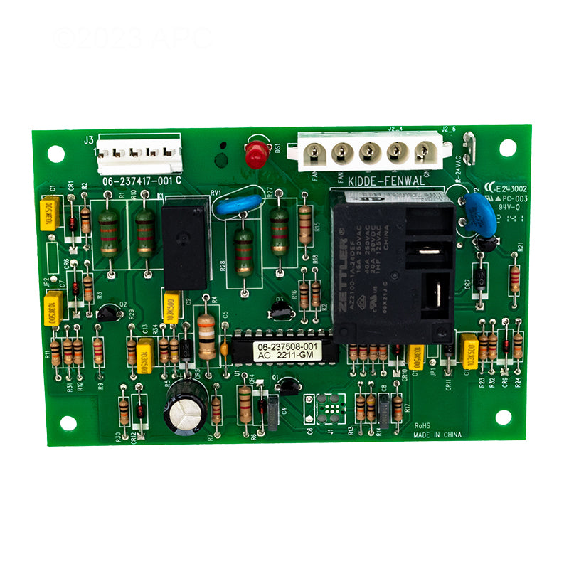 Pentair Kit, Eti400 Fan Control Board Replacement - 475978