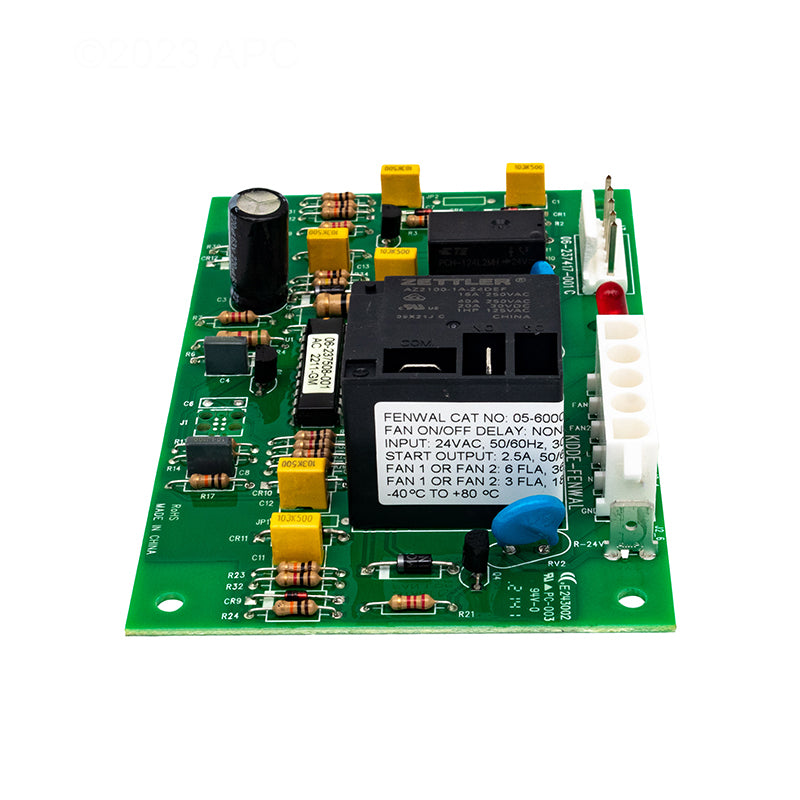 Pentair Kit, Eti400 Fan Control Board Replacement - 475978