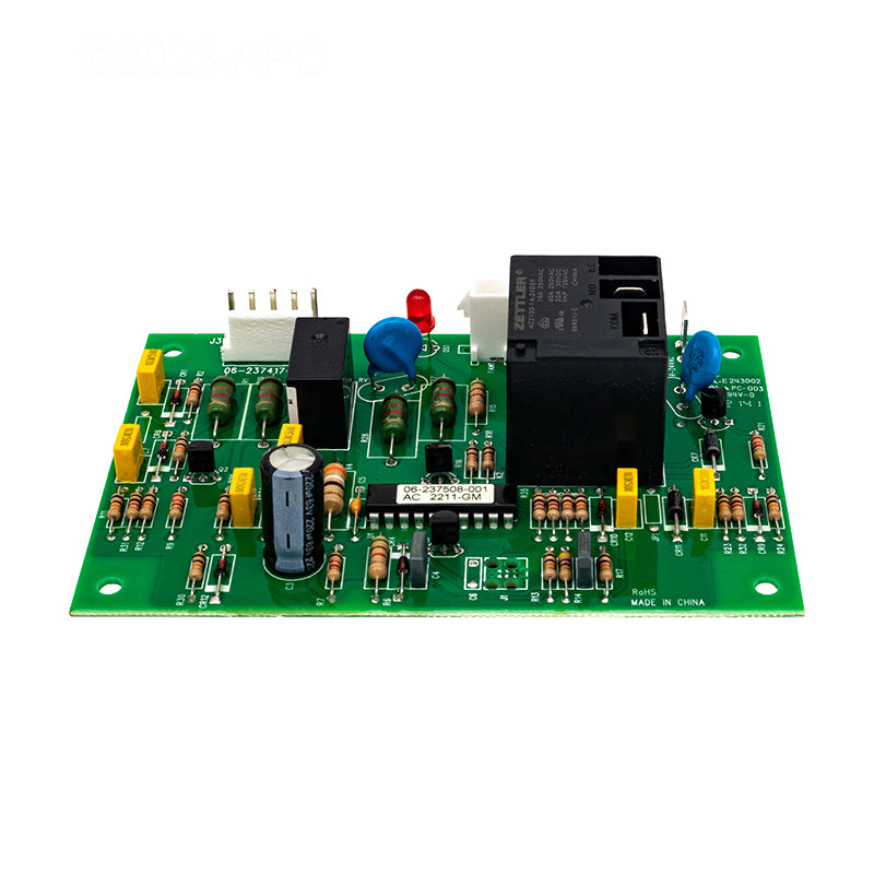 Pentair Kit, Eti400 Fan Control Board Replacement - 475978