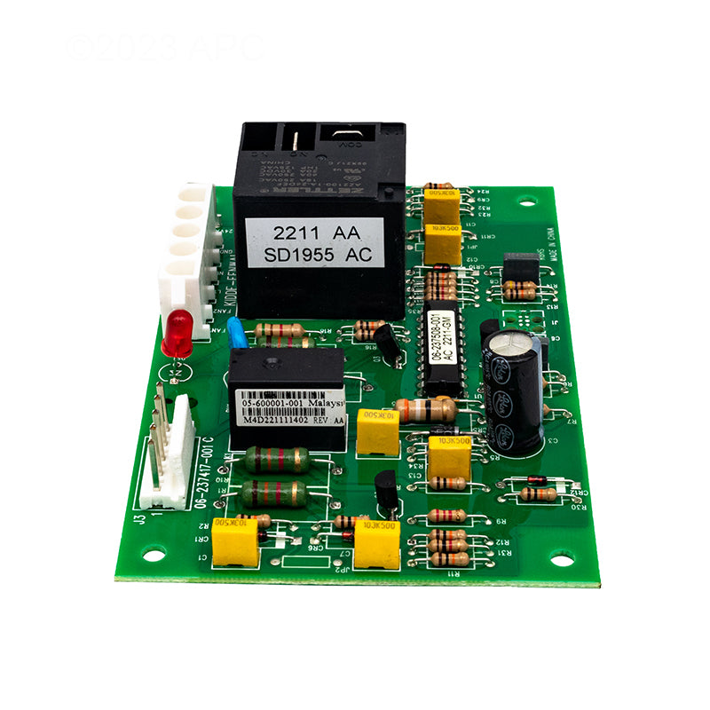 Pentair Kit, Eti400 Fan Control Board Replacement - 475978