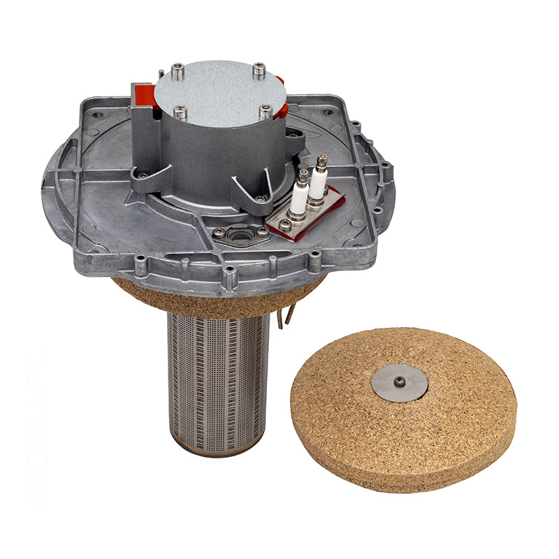 Pentair Water Pool and Spa Inc Burner Assembly ETI400 - 476059