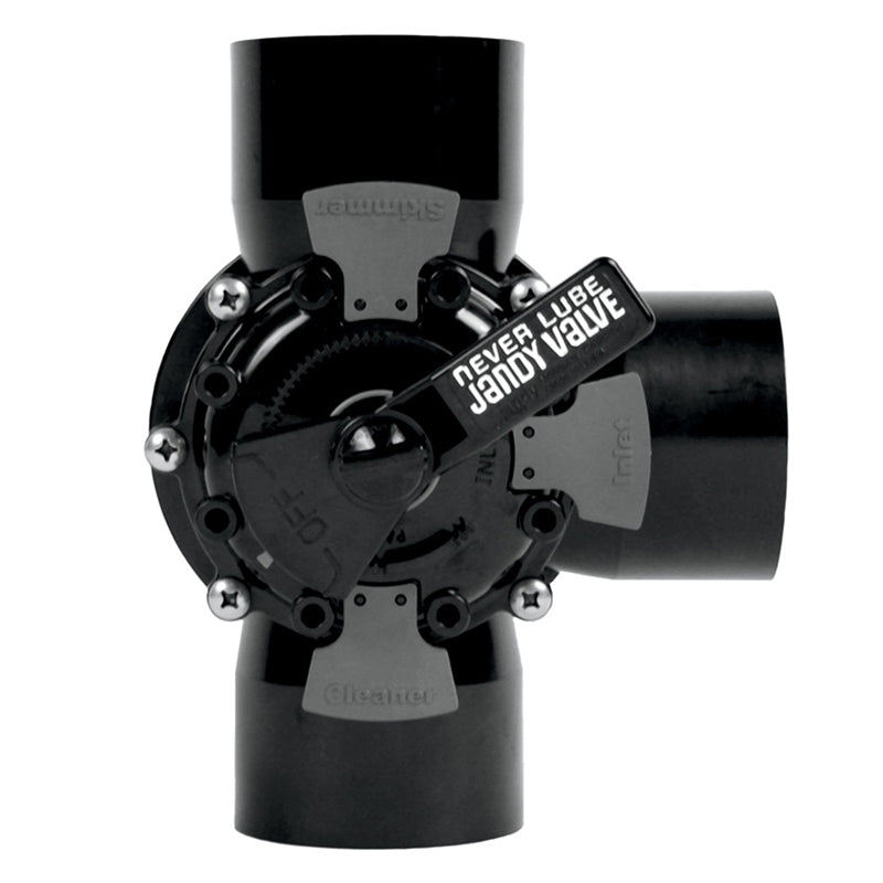 Jandy Neverlube 3-Port Diverter Valve - 4944
