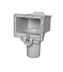 Embassy-Doughboy Thru-Wall Skimmer - Gray