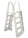 Embassy-Doughboy Ocean Blue A-Frame Ladder
