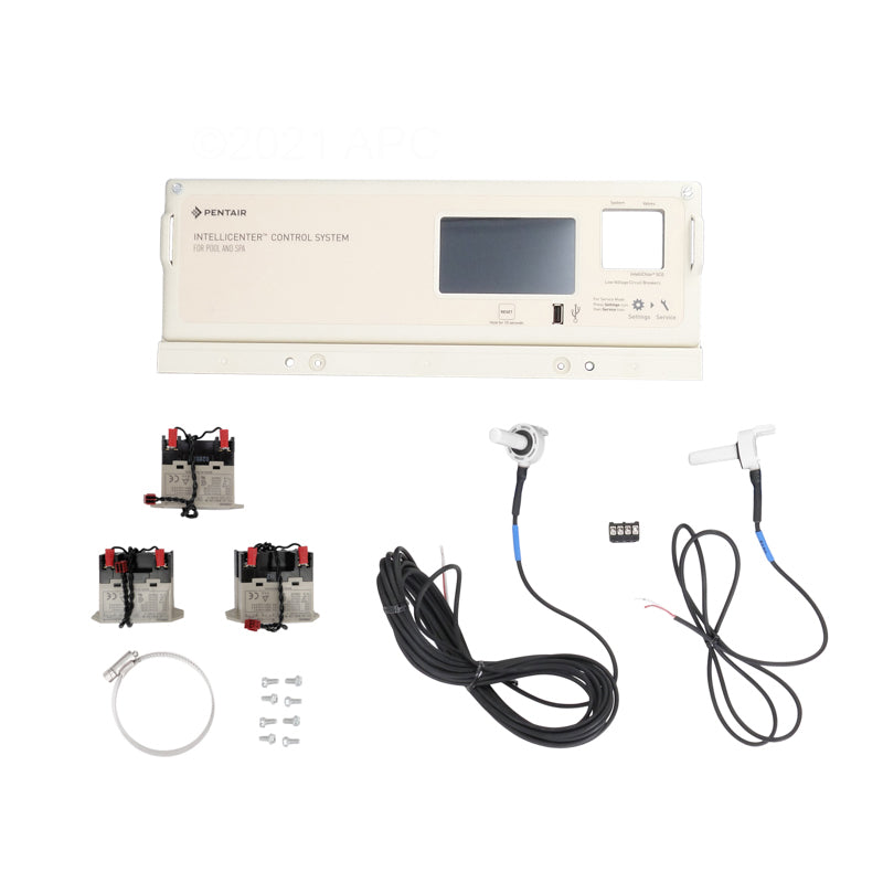 Pentair Penatir IntelliCenter® i8P Single Body Water Personality Kit - 521910