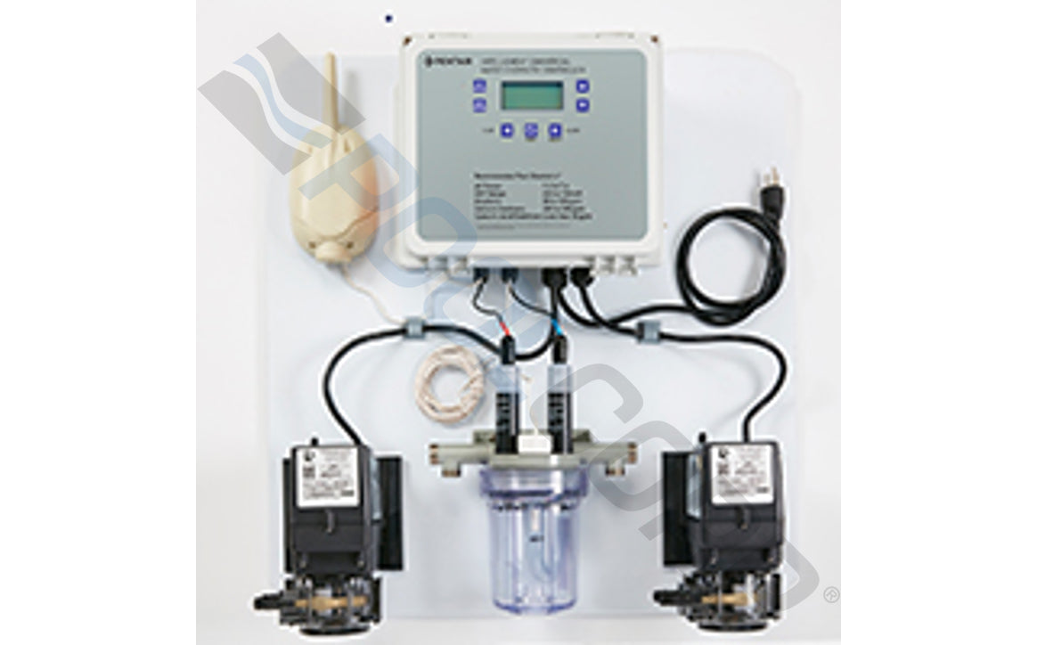 PENTAIR WATER POOL AND SPA INC COMMERCIAL CONTROL SYSTEM INTELLICHEM 1-PUMP | 522577