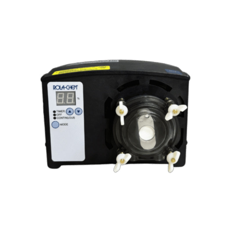 Rola-Chem Pro Series Pump with Cord RC301MC 240V .9GPD - 543809