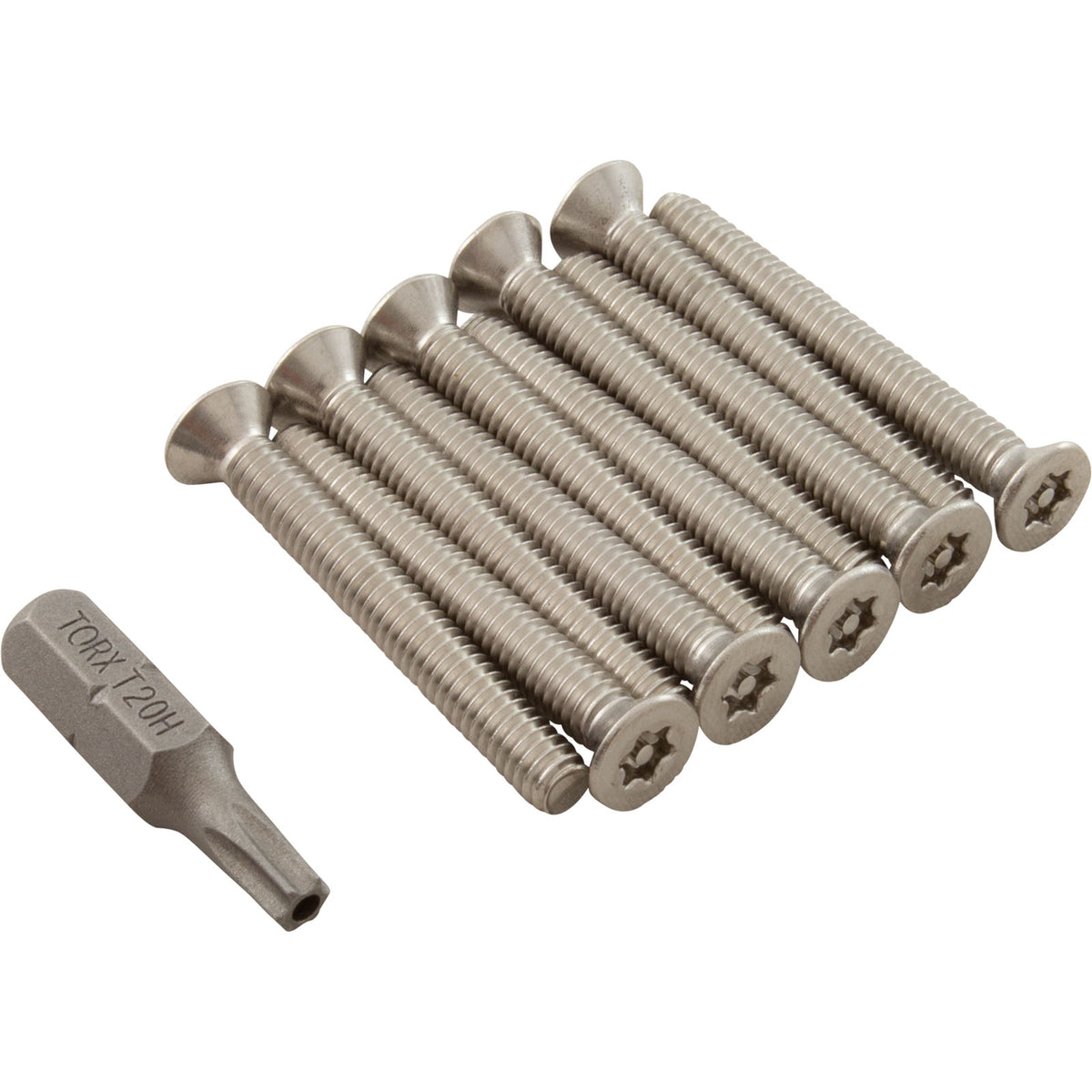 Pentair A&a Avsc Ss 316 Screws (set of 10 with Tool) - 295314Z
