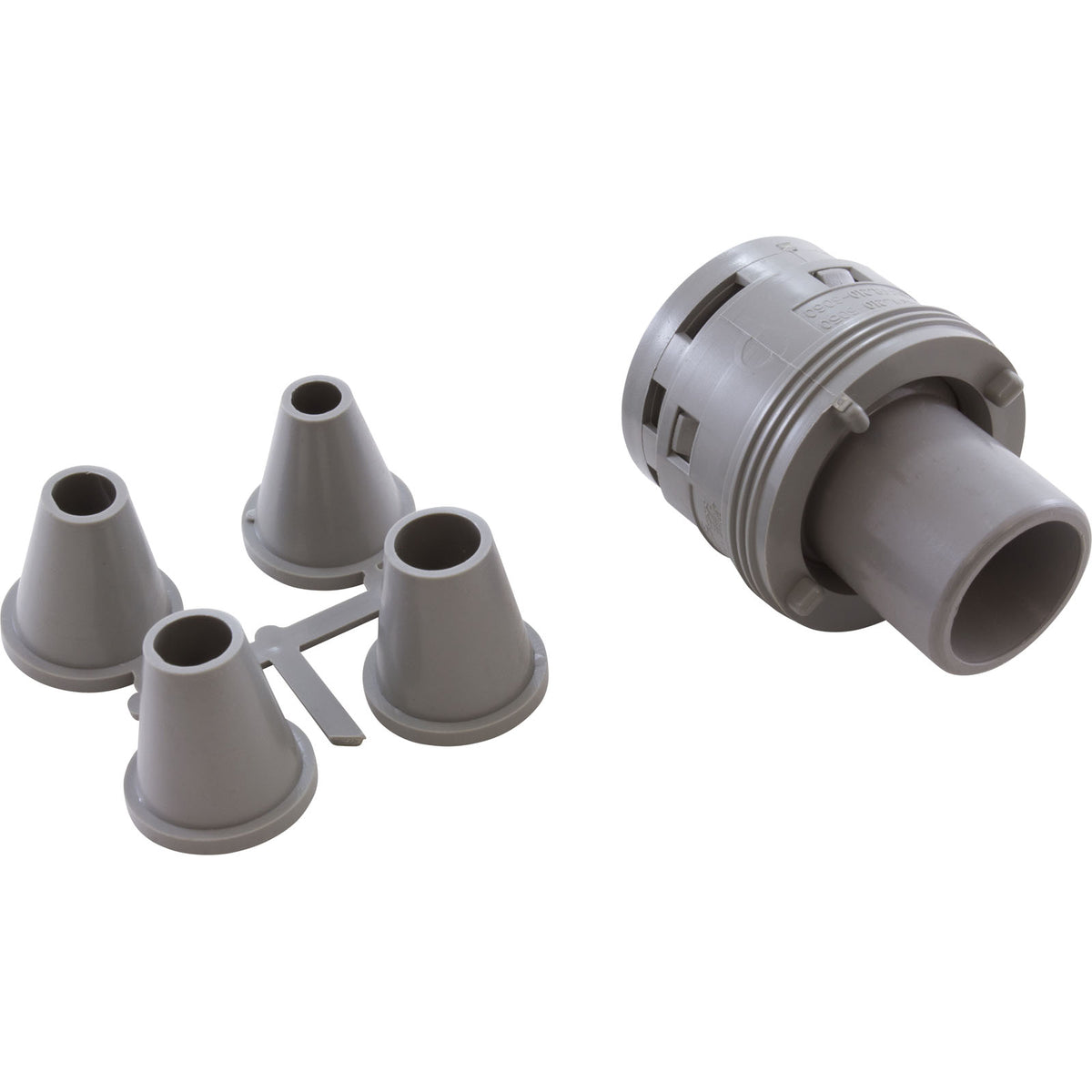 Waterway Internal Monster Jet Gray - 210-8757