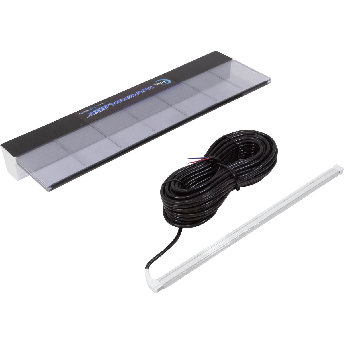 PAL Lighting Evenflow Waterblade with 6" Lip 2' LED - 64-EFWBL-2-6N-R