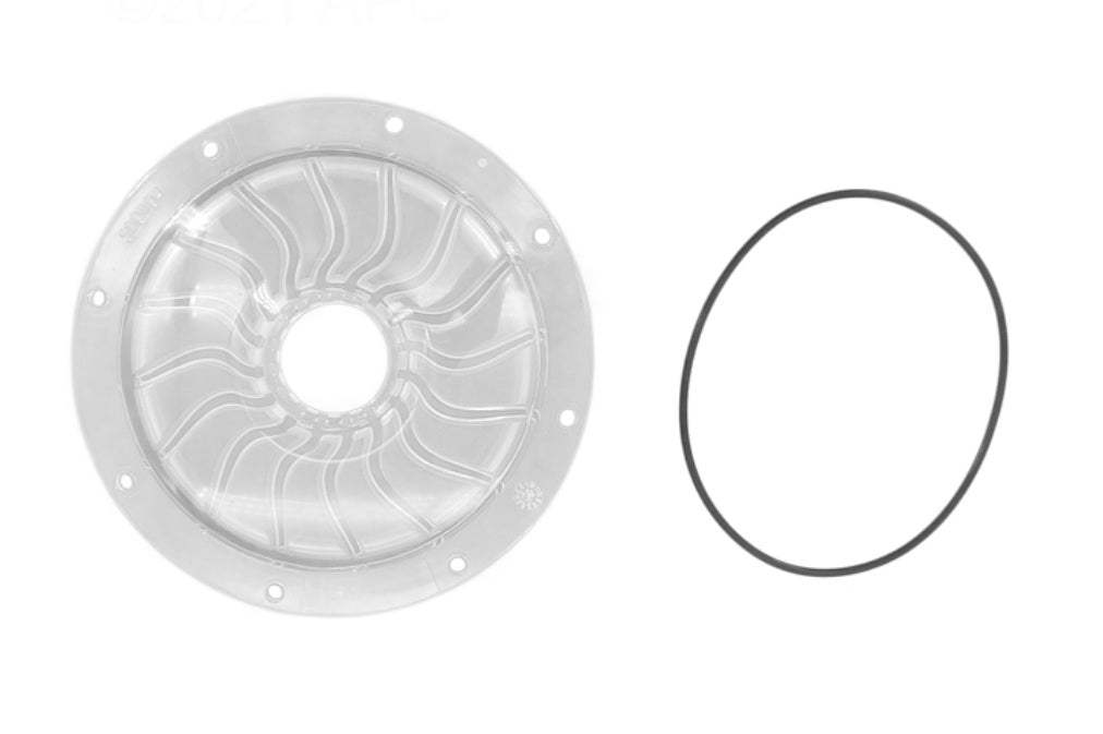 Pentair 590104Z ColorVision™ LED Light Bubbler Lens with O-Ring
