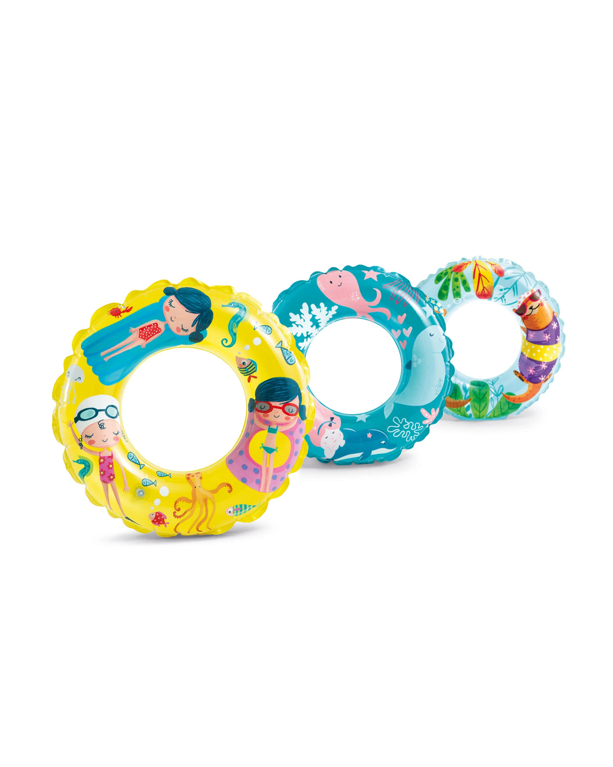 Intex 24" Swim Ring - 59242EP