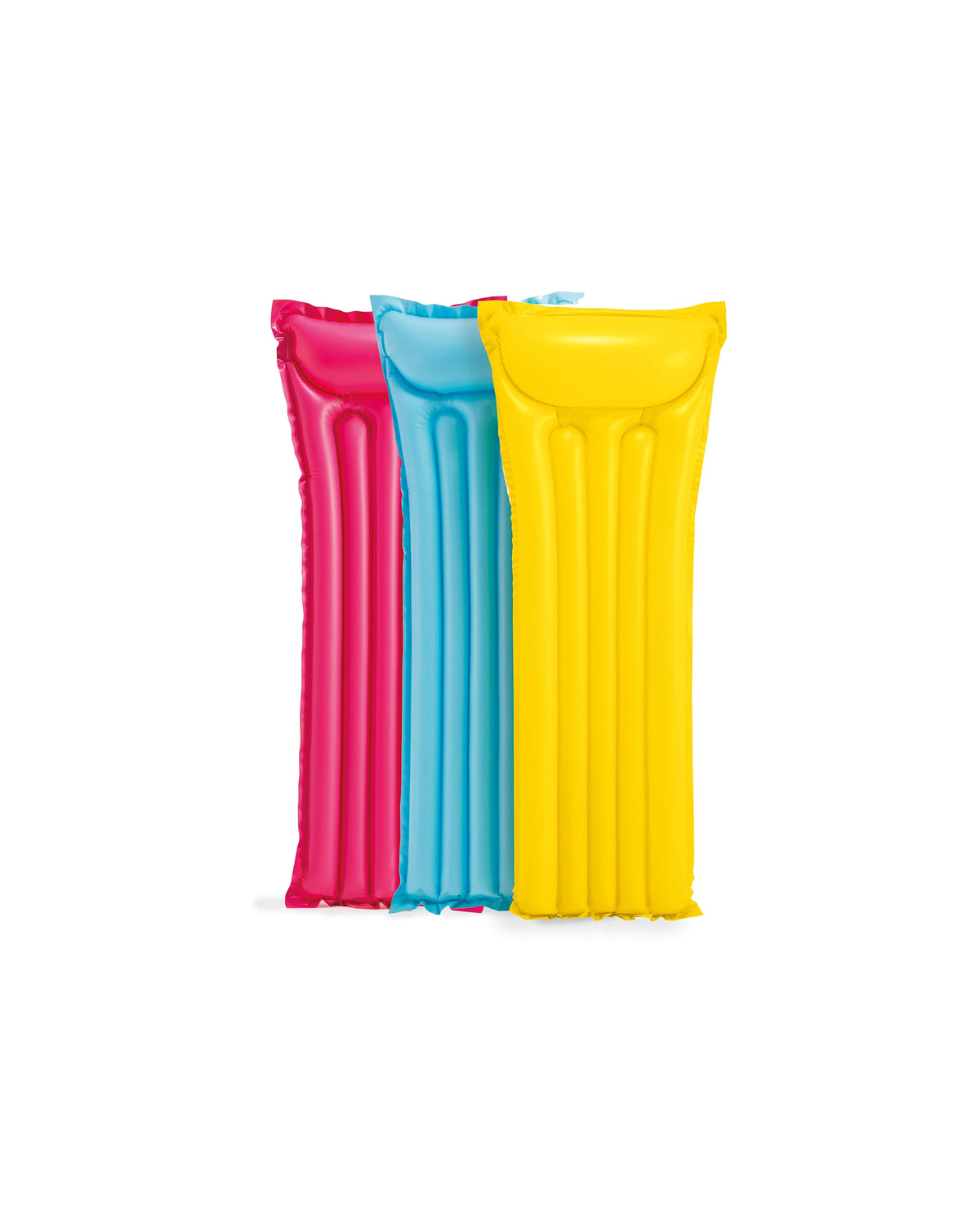 Intex Economats Pink, Green, Blue 72"x27" - 59703EP