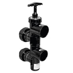 Crystal Water CPVC Hi-Temp Slide Backwash Valve 600-1500