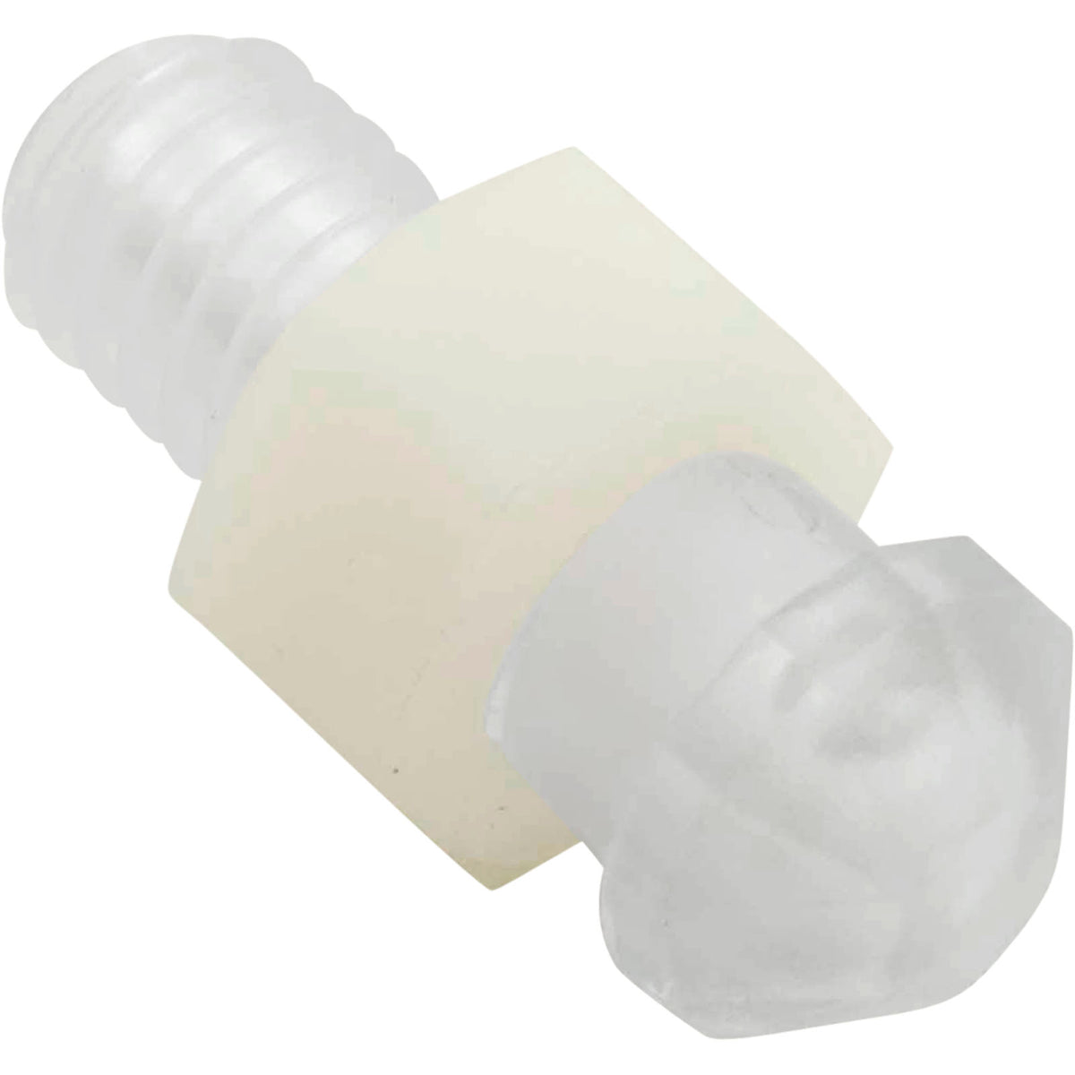 Waterway 1/2" Threaded Optical Faceted Light Lens Assembly - 633-7078