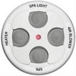 Jandy Aqualink Spa Side Remote 7441