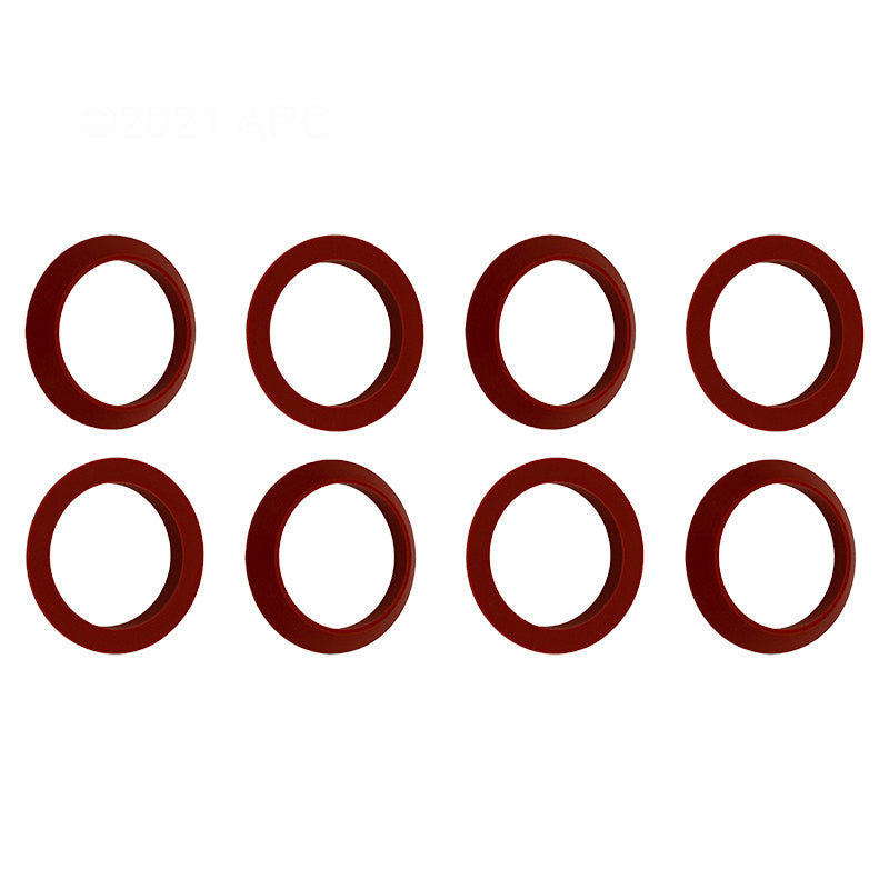 Raypak Gasket Header Flange 2 In. Kit (9/Pkg) - 800001B