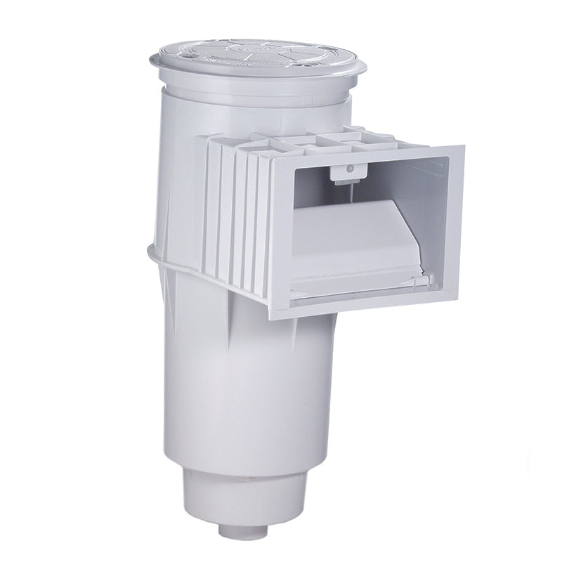 Pentair Water Pool and Spa Inc Admiral ABS Skimmer S15 Cw 2" FPT Conc - 84120200