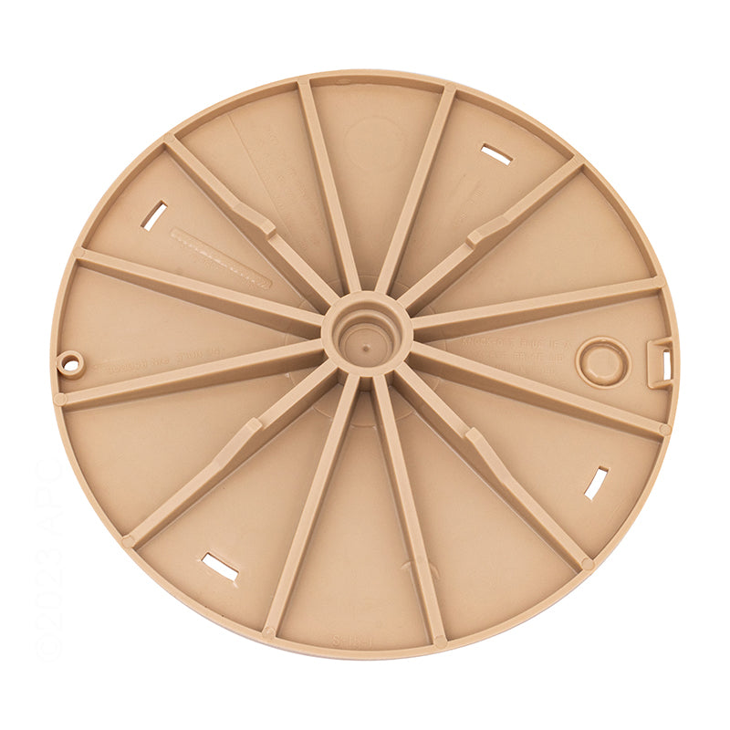 Pentair Lid Assembly Old Style Beige - 85017800