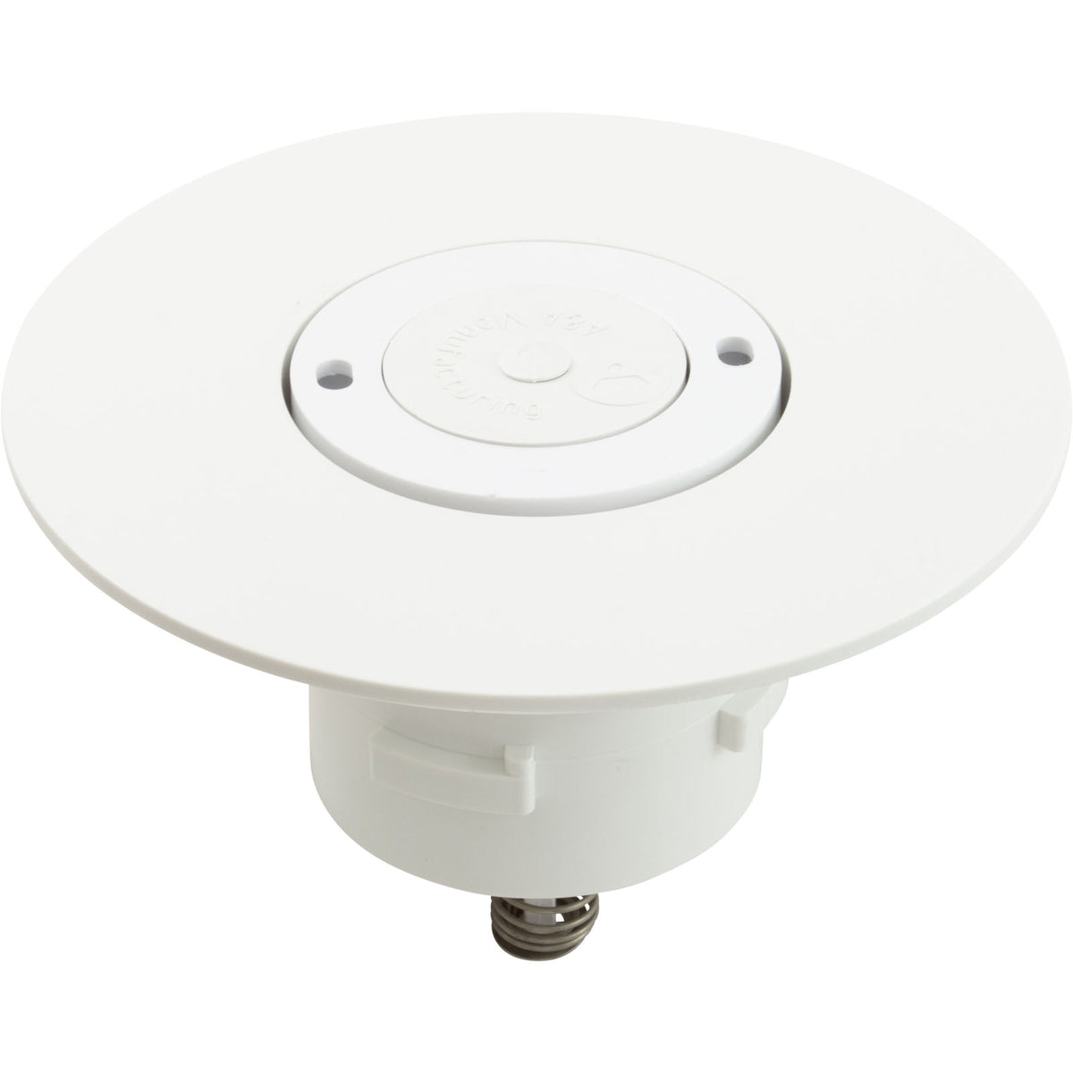 Pentair A&a Turbo Clean Adapter Internal White 9/16 - 236011